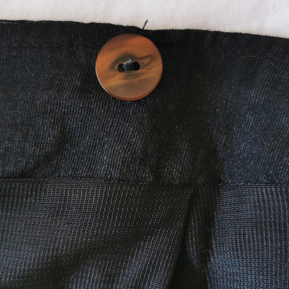 Vintage Sheer Wrap Skirt - Picture 9 of 9